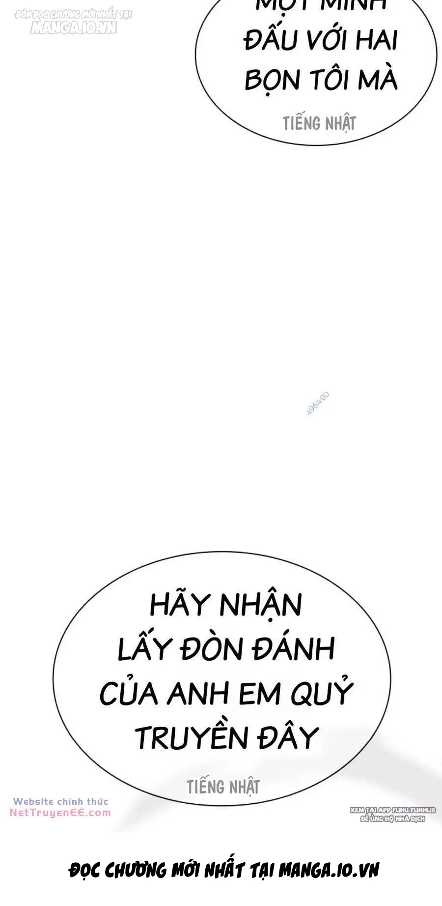 Hoán Đổi Diệu Kỳ Chapter 494 - Trang 2