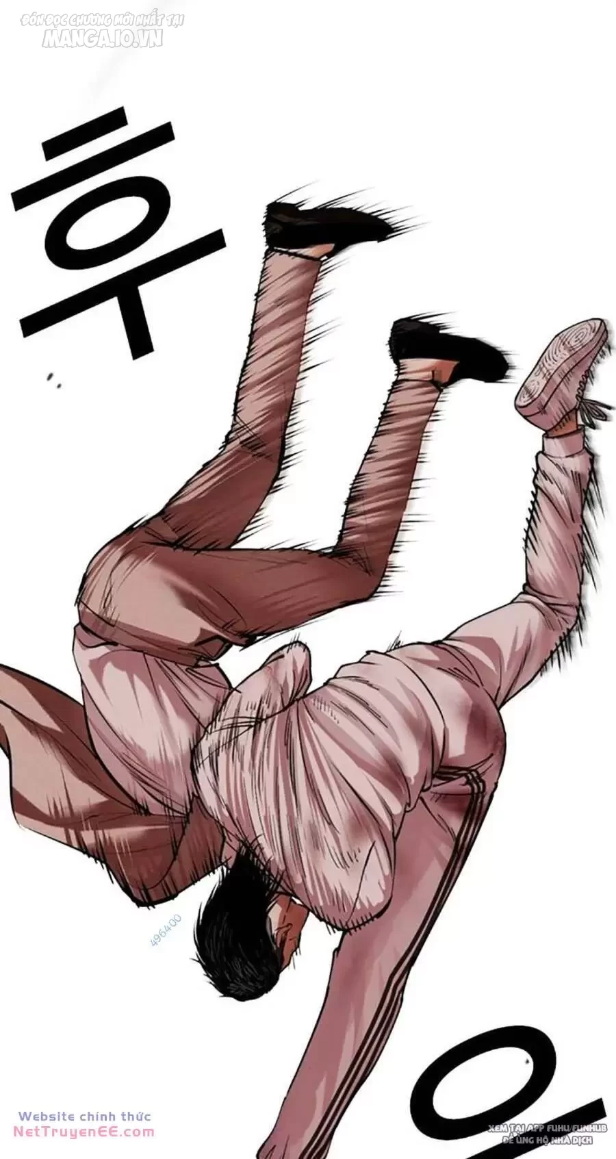 Hoán Đổi Diệu Kỳ Chapter 494 - Trang 2