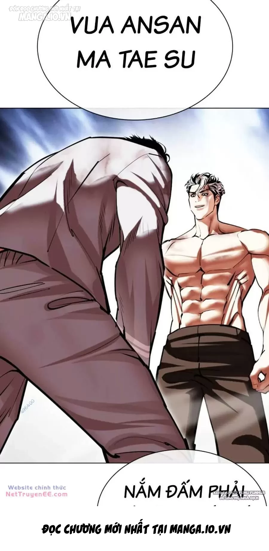 Hoán Đổi Diệu Kỳ Chapter 494 - Trang 2