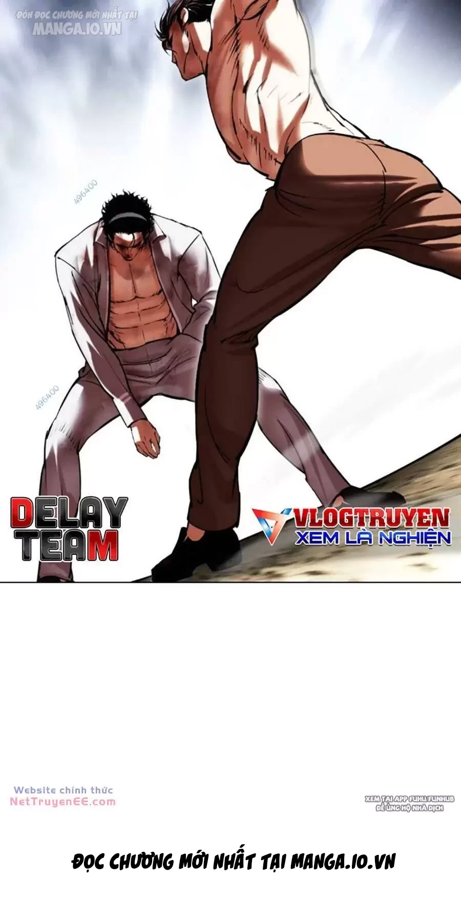 Hoán Đổi Diệu Kỳ Chapter 494 - Trang 2