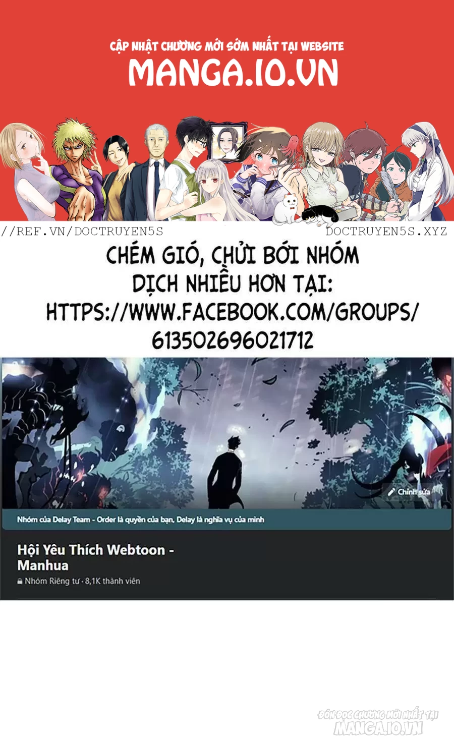 Hoán Đổi Diệu Kỳ Chapter 495 - Trang 2