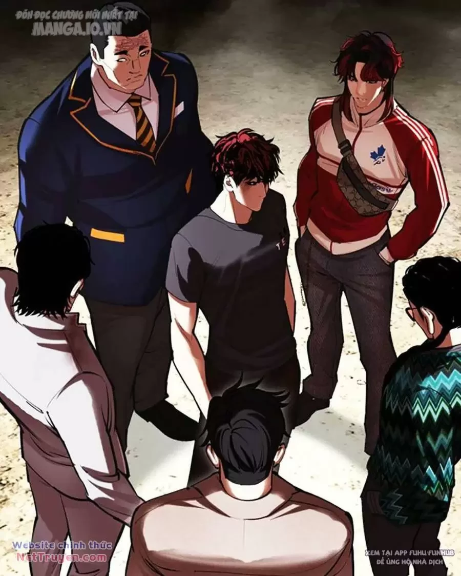 Hoán Đổi Diệu Kỳ Chapter 495 - Trang 2