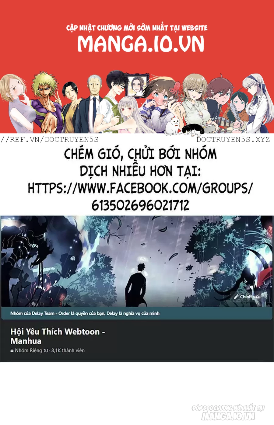 Hoán Đổi Diệu Kỳ Chapter 496 - Trang 2