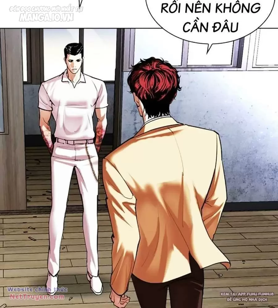 Hoán Đổi Diệu Kỳ Chapter 496 - Trang 2