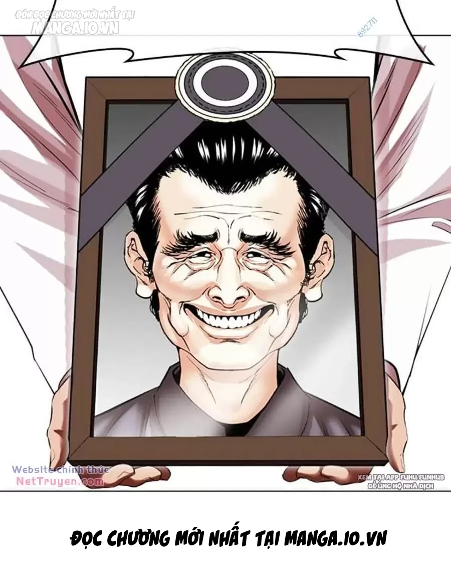 Hoán Đổi Diệu Kỳ Chapter 496 - Trang 2