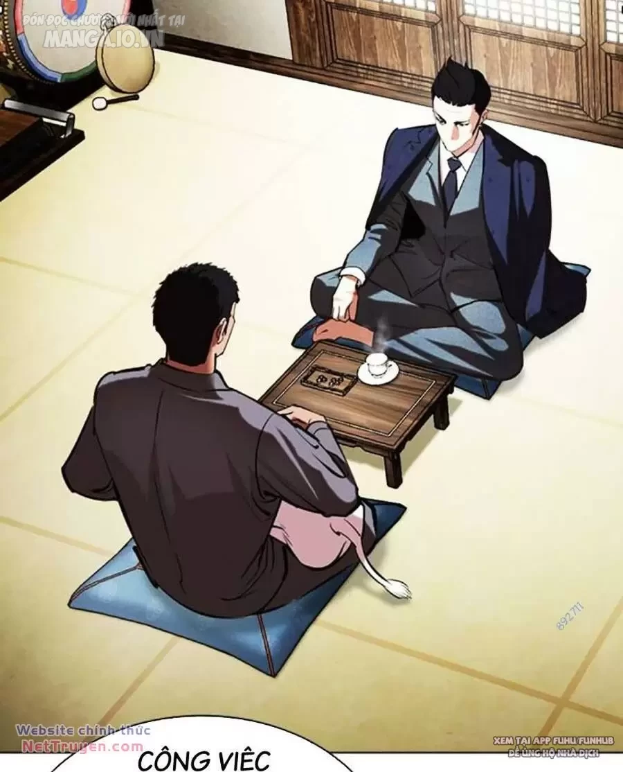 Hoán Đổi Diệu Kỳ Chapter 496 - Trang 2