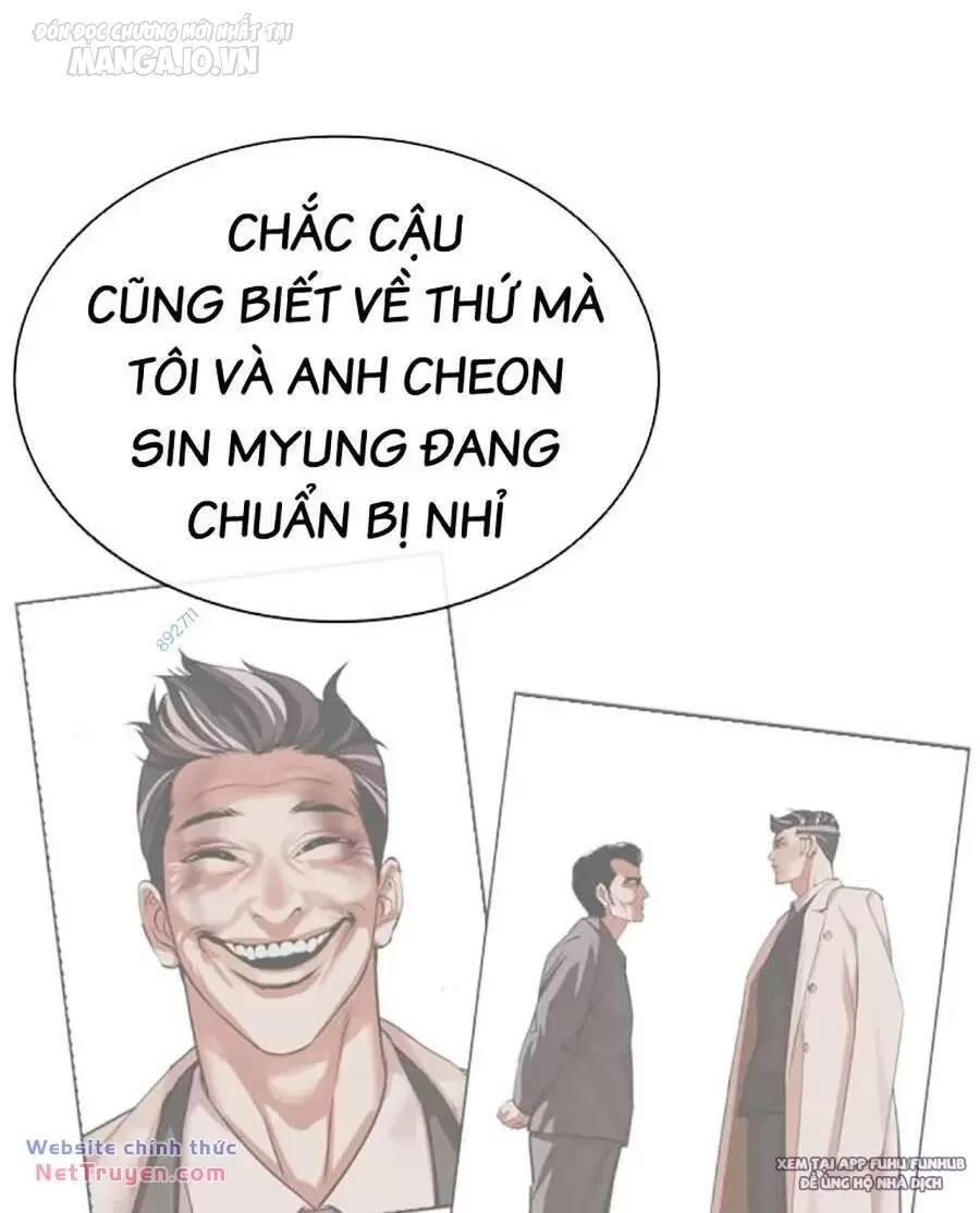 Hoán Đổi Diệu Kỳ Chapter 496 - Trang 2