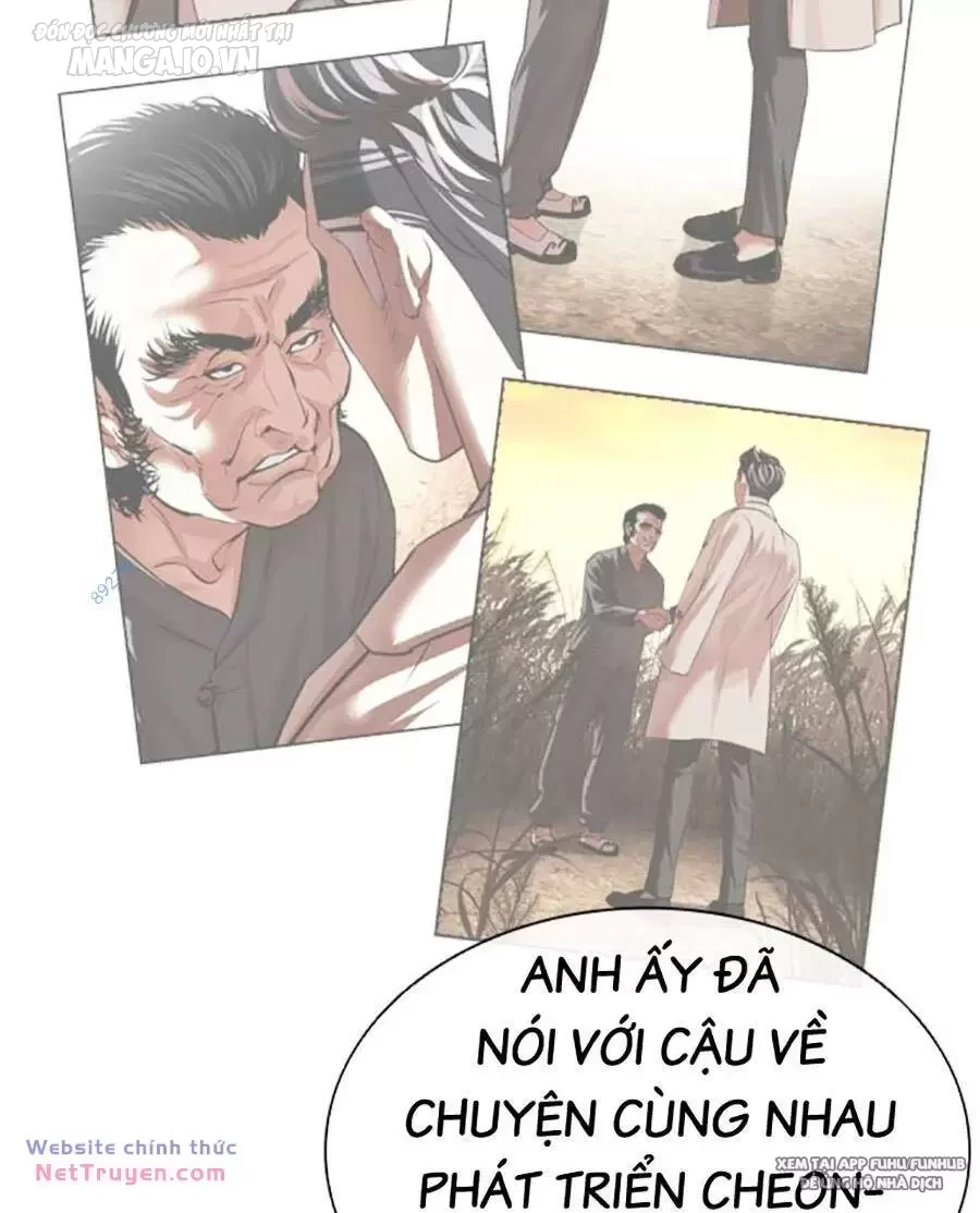 Hoán Đổi Diệu Kỳ Chapter 496 - Trang 2