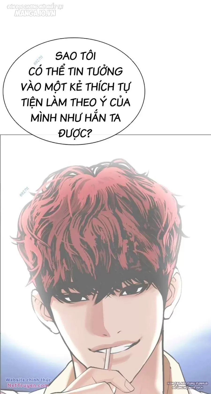 Hoán Đổi Diệu Kỳ Chapter 496 - Trang 2