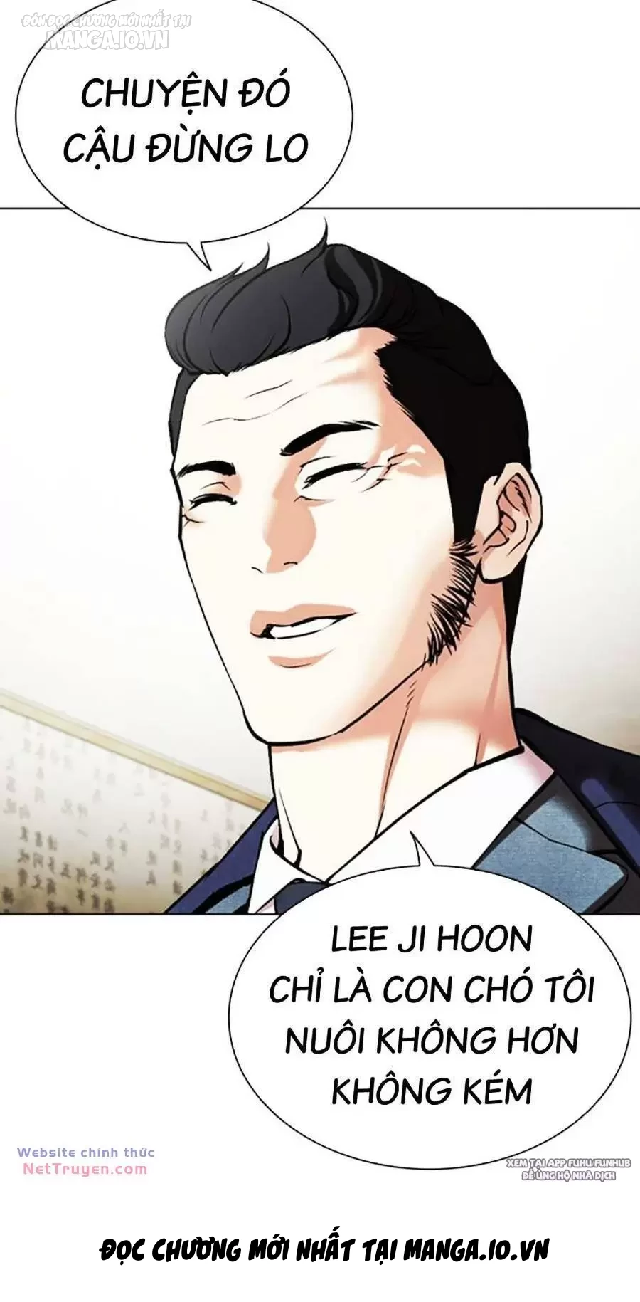 Hoán Đổi Diệu Kỳ Chapter 496 - Trang 2