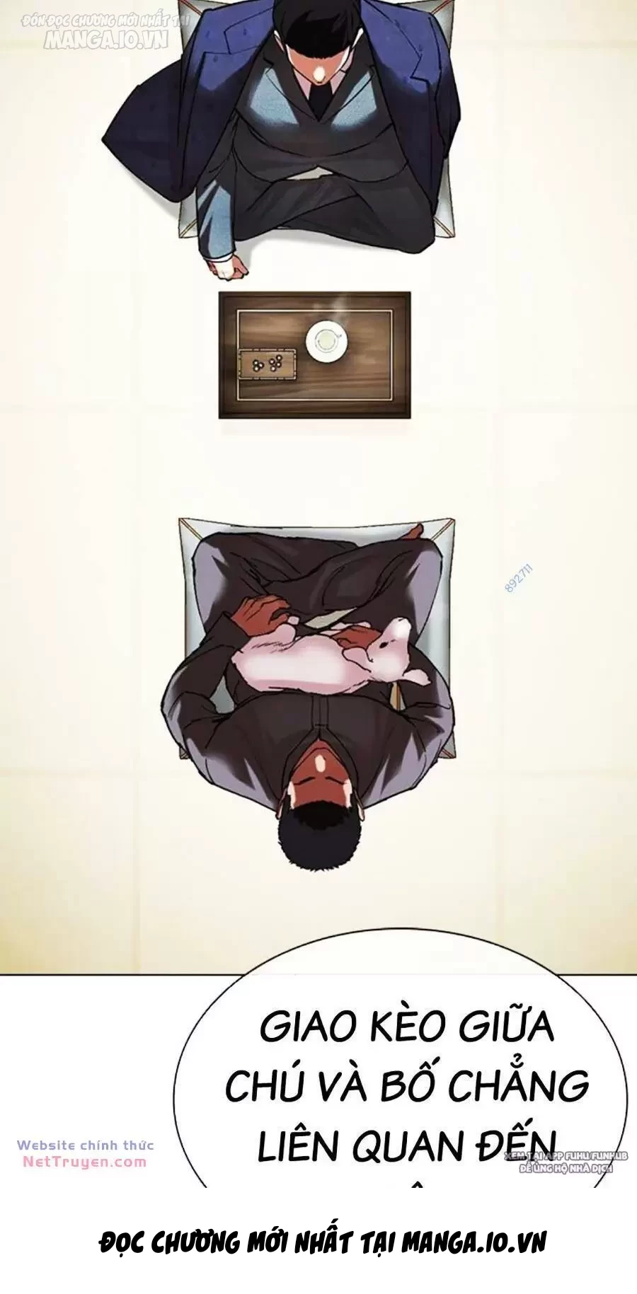 Hoán Đổi Diệu Kỳ Chapter 496 - Trang 2