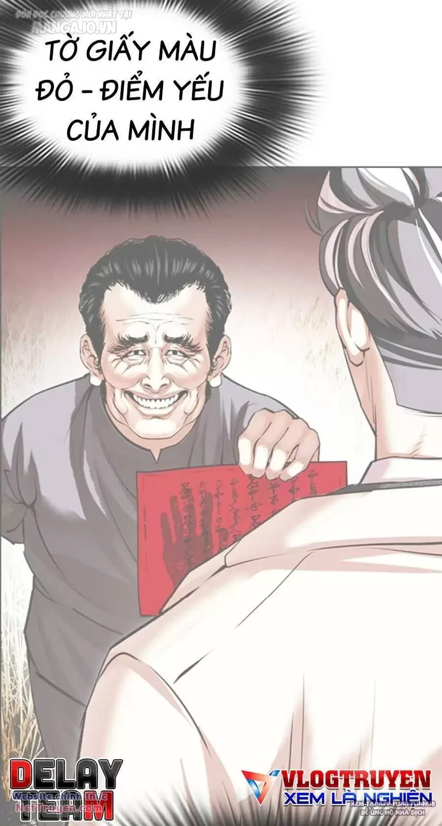 Hoán Đổi Diệu Kỳ Chapter 496 - Trang 2