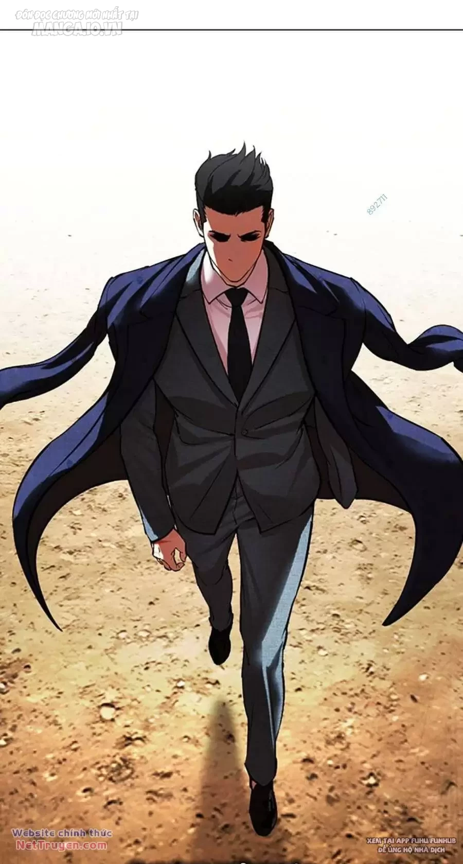 Hoán Đổi Diệu Kỳ Chapter 496 - Trang 2