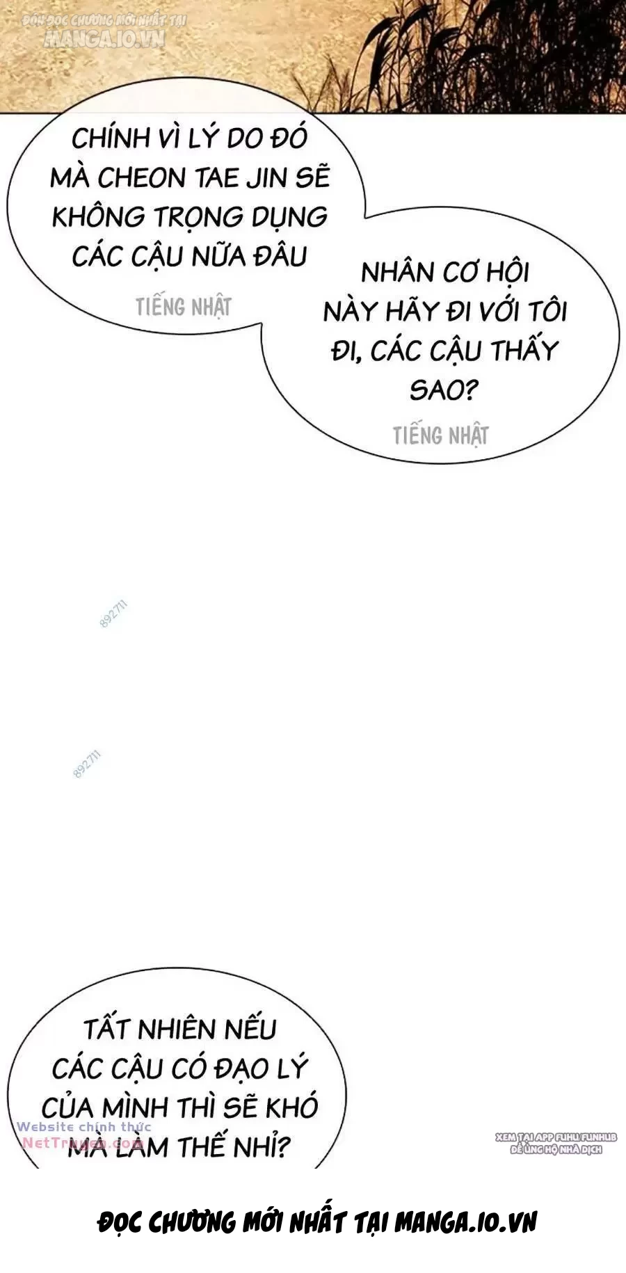 Hoán Đổi Diệu Kỳ Chapter 496 - Trang 2