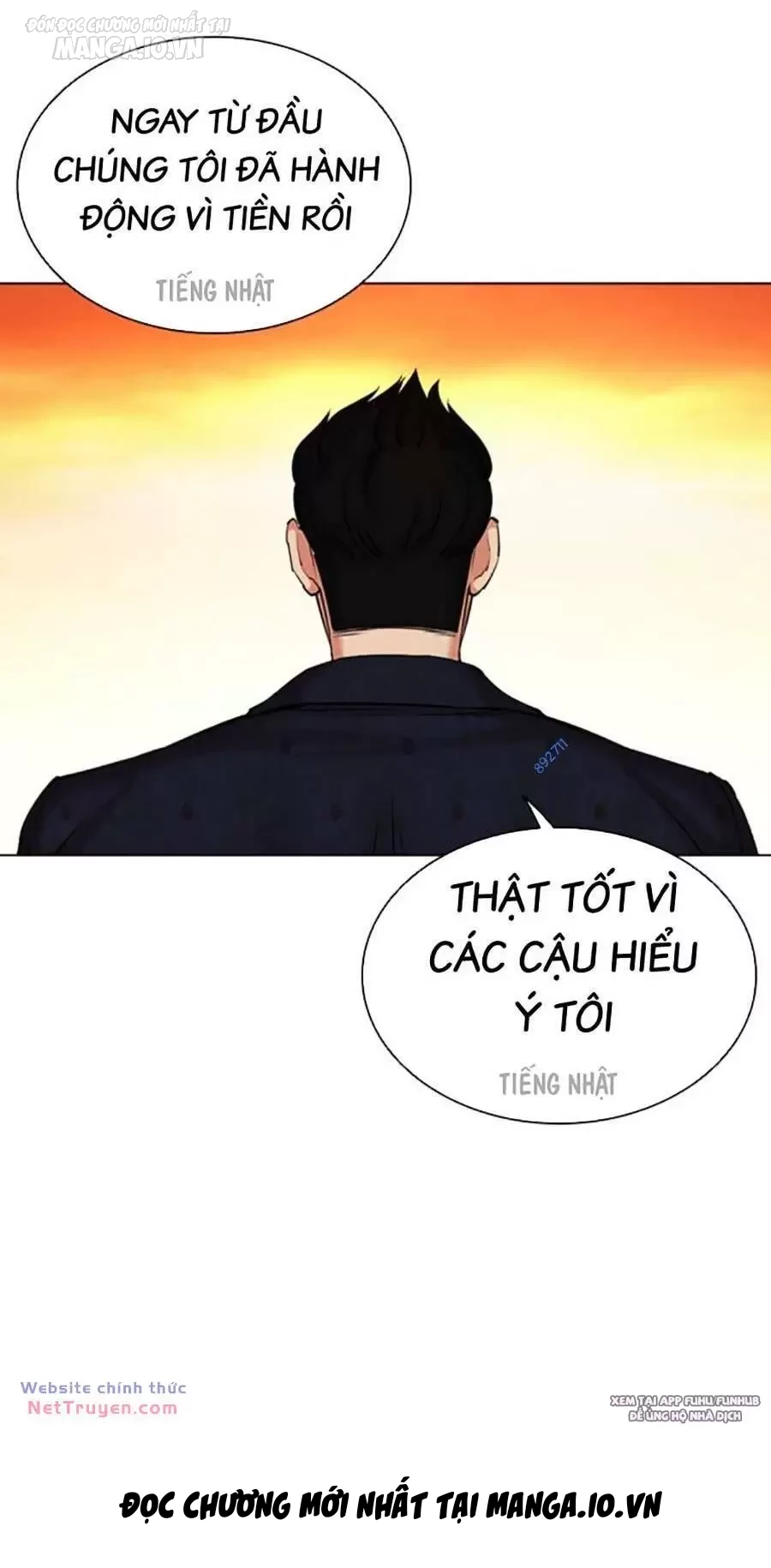 Hoán Đổi Diệu Kỳ Chapter 496 - Trang 2