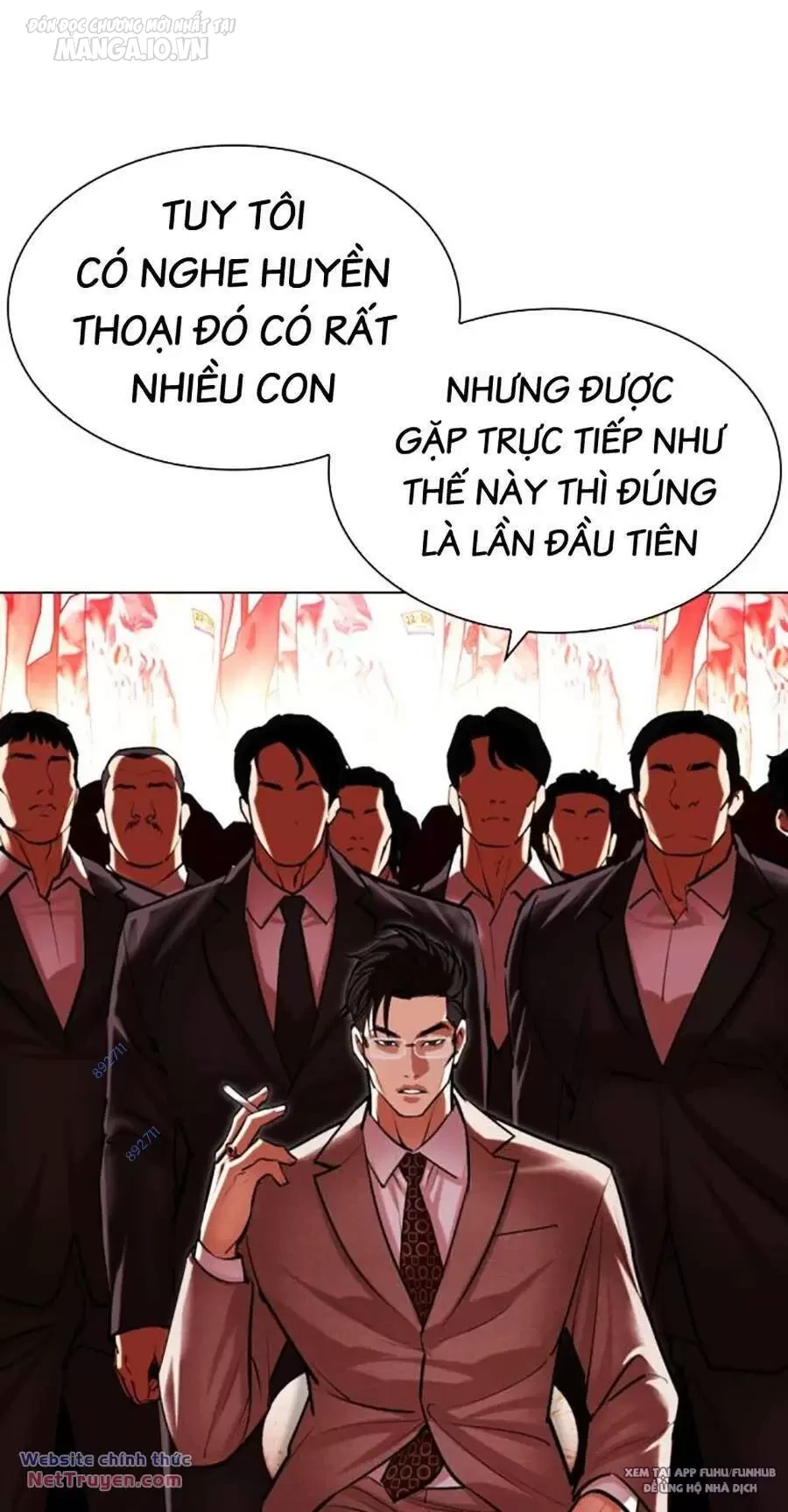 Hoán Đổi Diệu Kỳ Chapter 496 - Trang 2