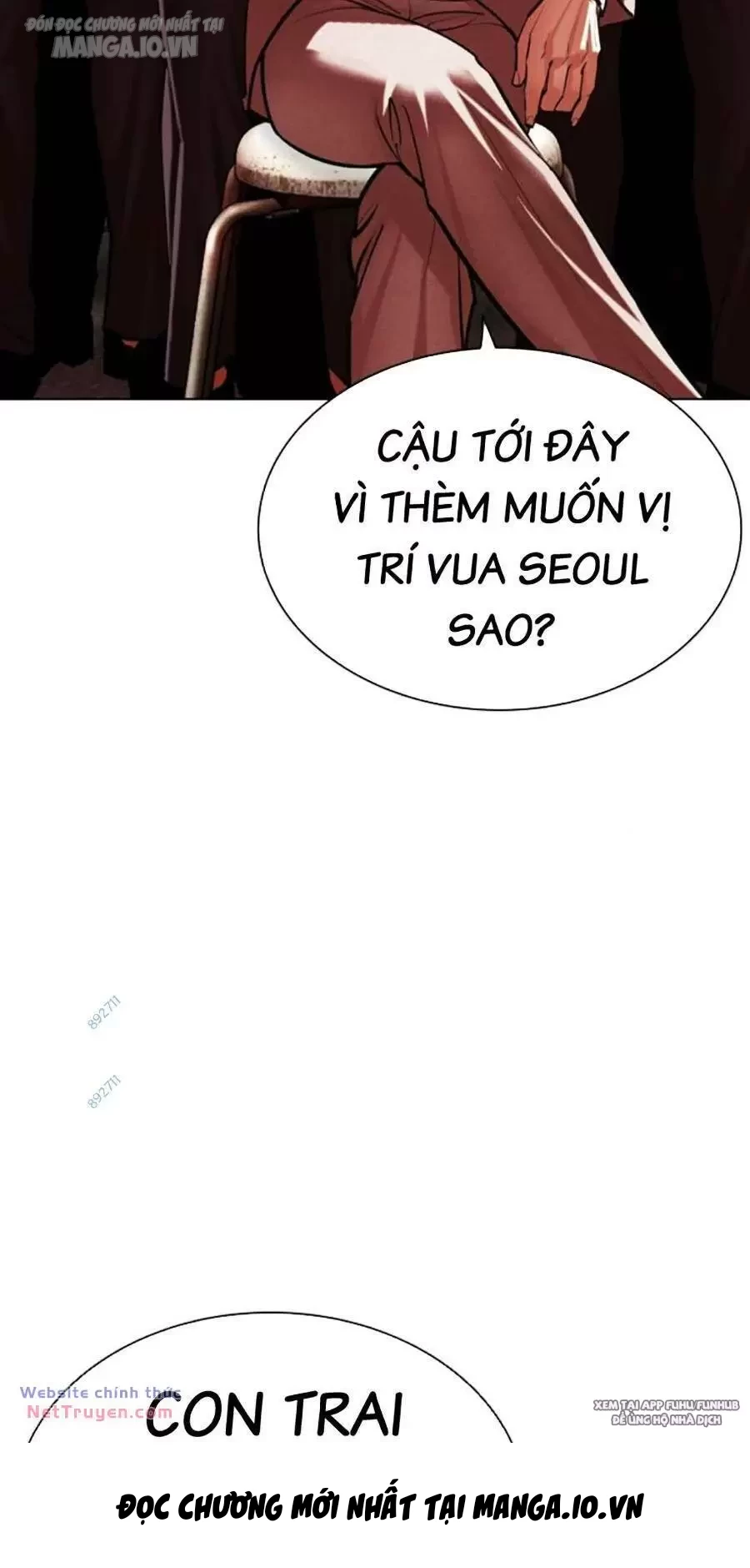 Hoán Đổi Diệu Kỳ Chapter 496 - Trang 2