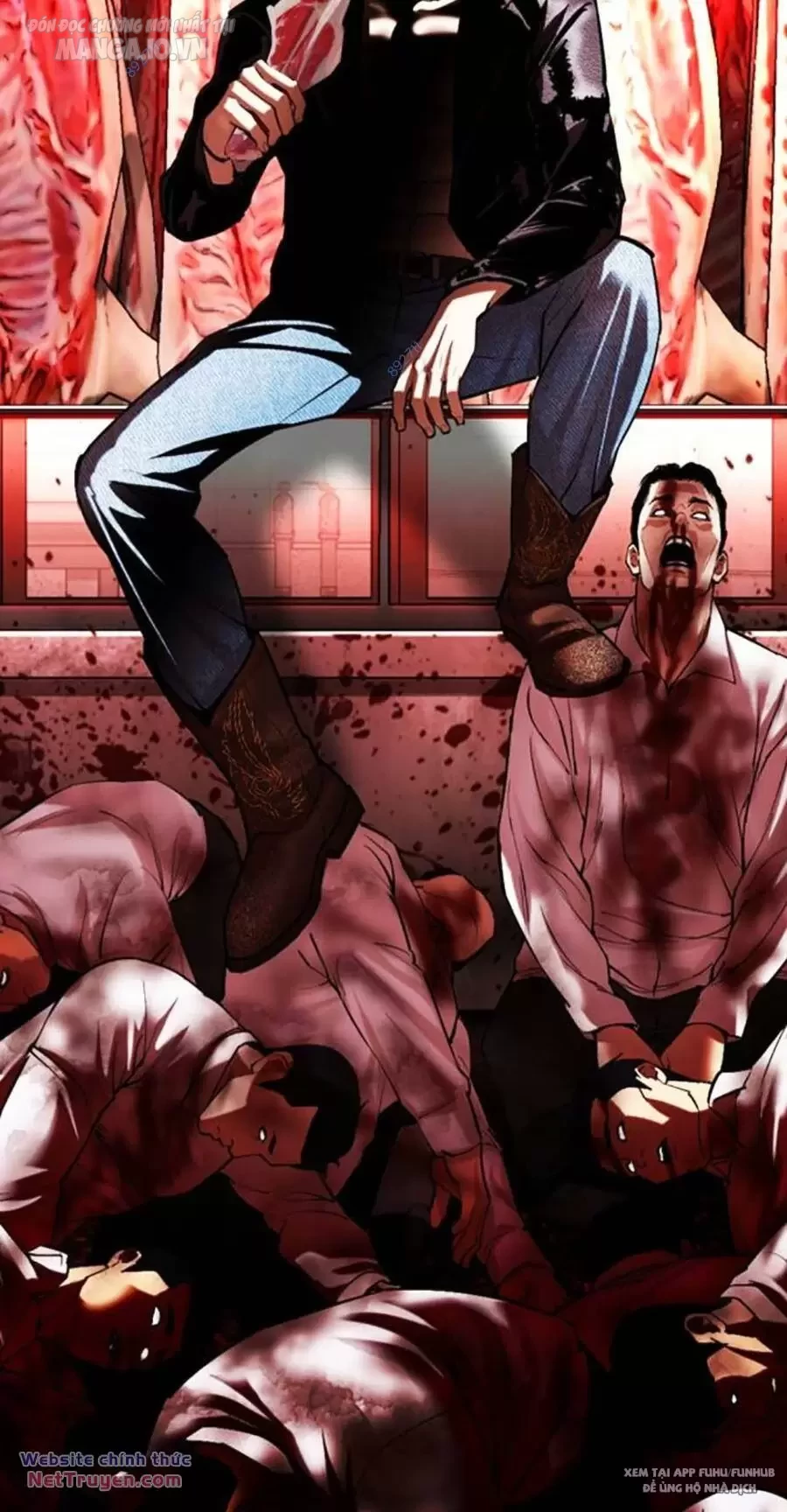 Hoán Đổi Diệu Kỳ Chapter 496 - Trang 2