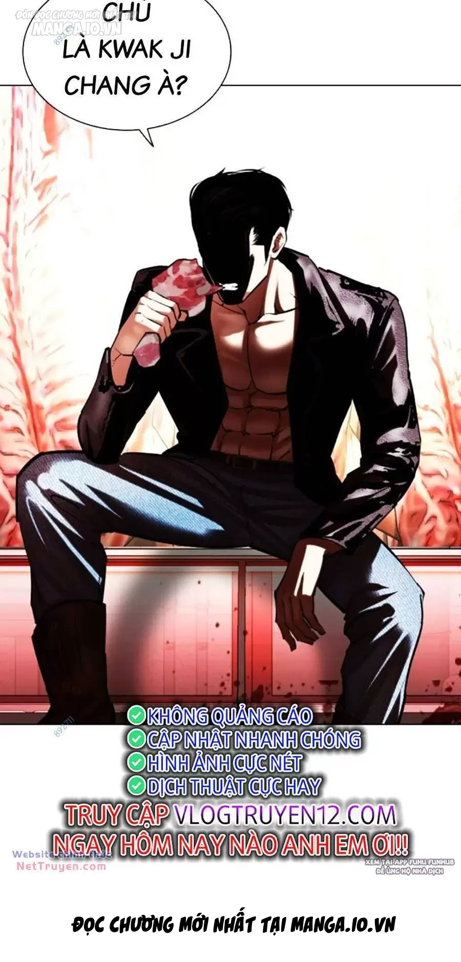 Hoán Đổi Diệu Kỳ Chapter 496 - Trang 2