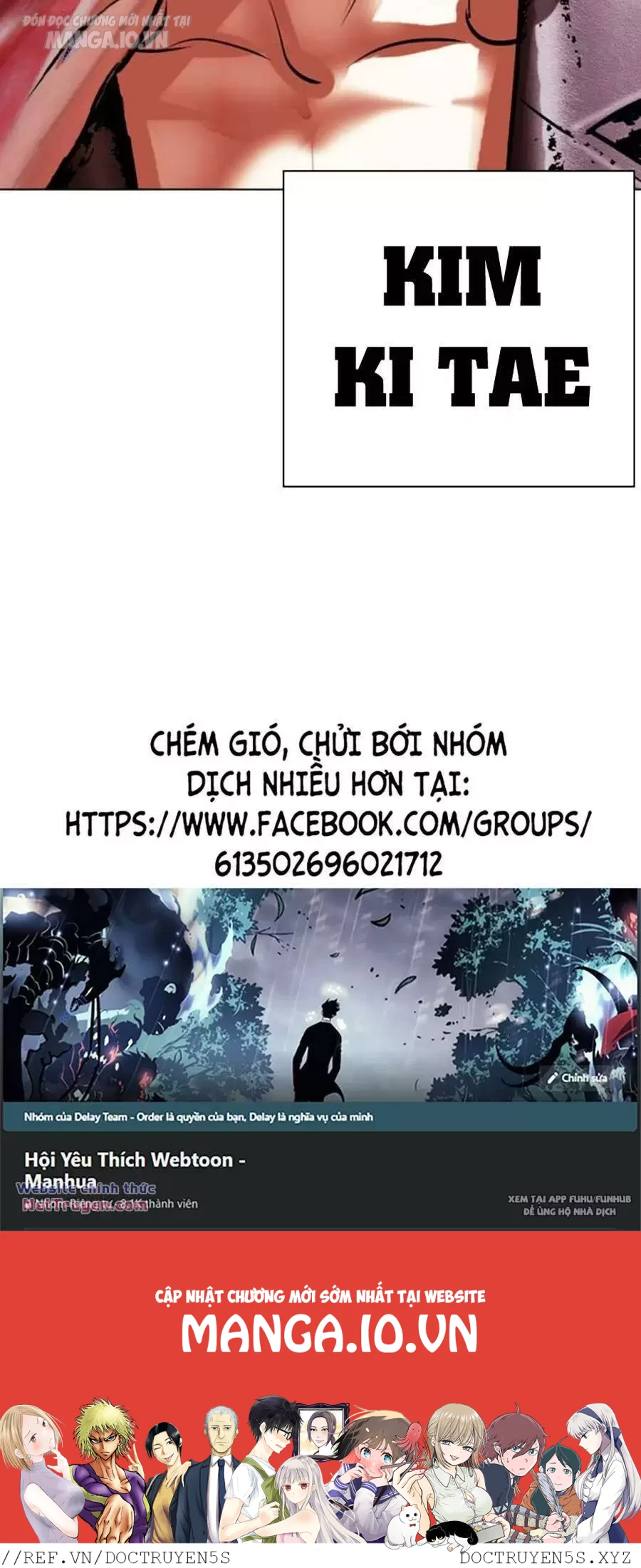 Hoán Đổi Diệu Kỳ Chapter 496 - Trang 2