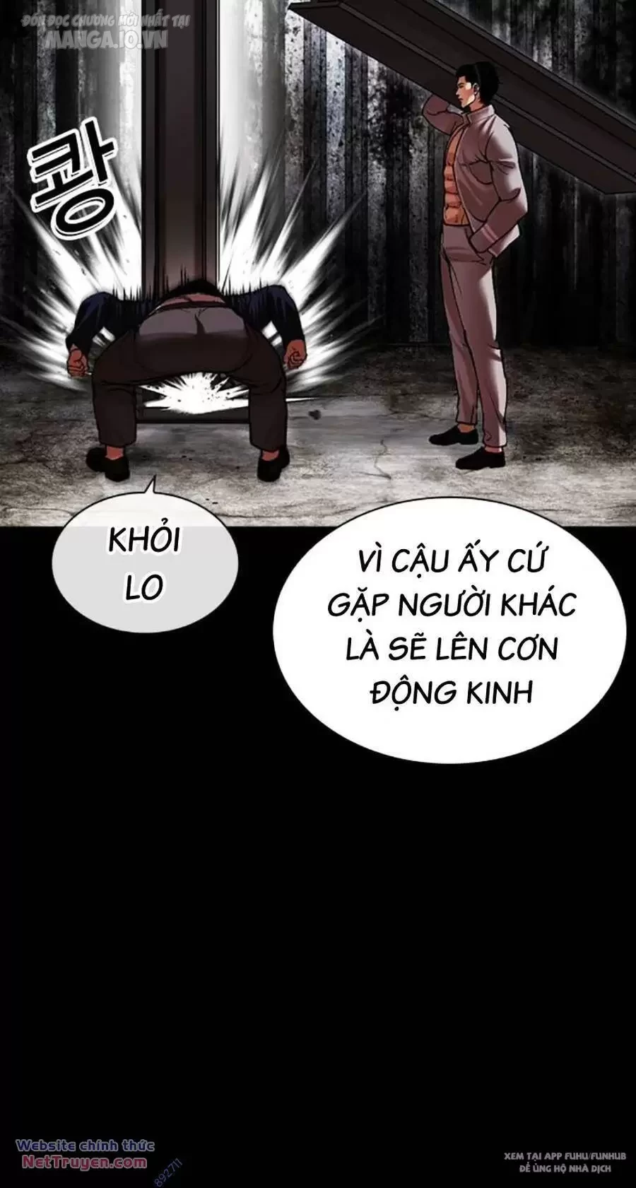 Hoán Đổi Diệu Kỳ Chapter 496 - Trang 2