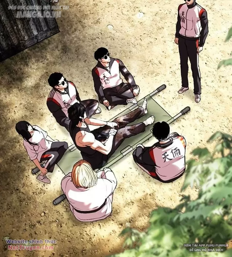 Hoán Đổi Diệu Kỳ Chapter 496 - Trang 2