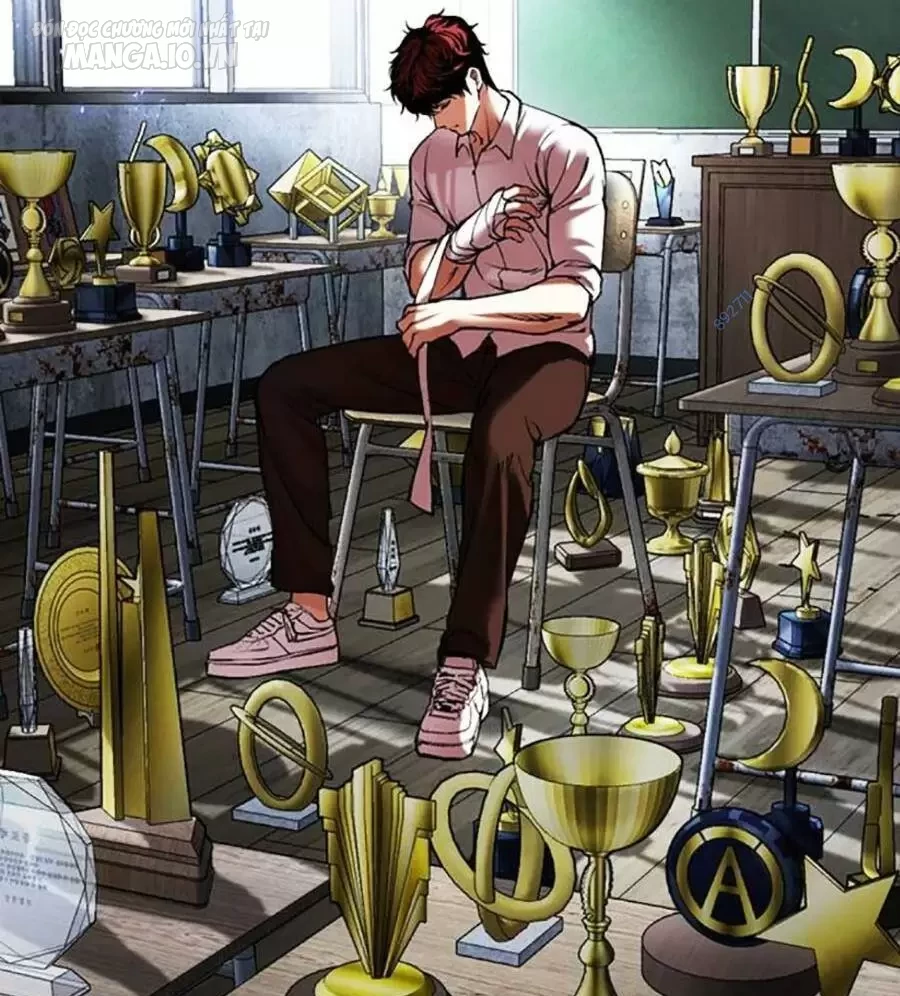 Hoán Đổi Diệu Kỳ Chapter 496 - Trang 2