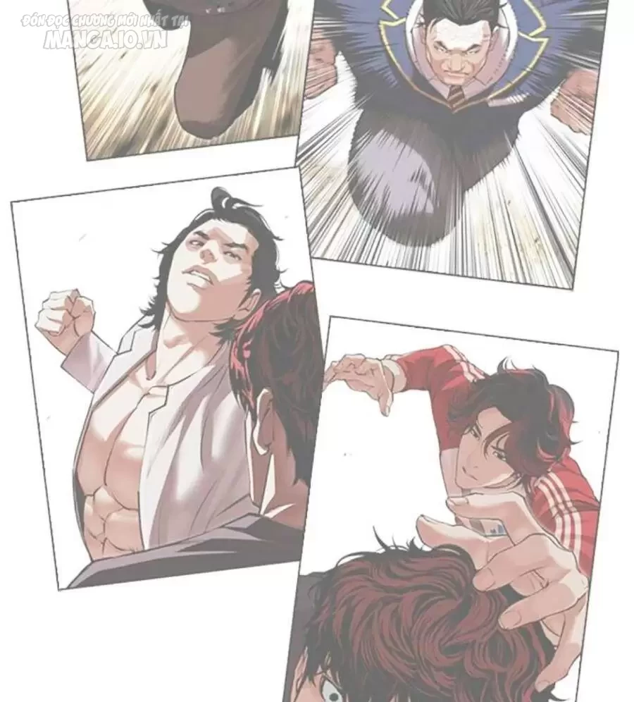 Hoán Đổi Diệu Kỳ Chapter 496 - Trang 2