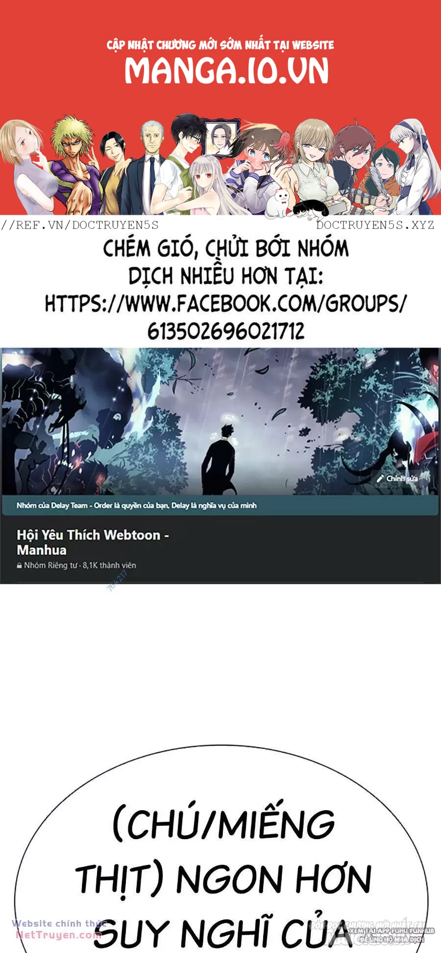 Hoán Đổi Diệu Kỳ Chapter 497 - Trang 2