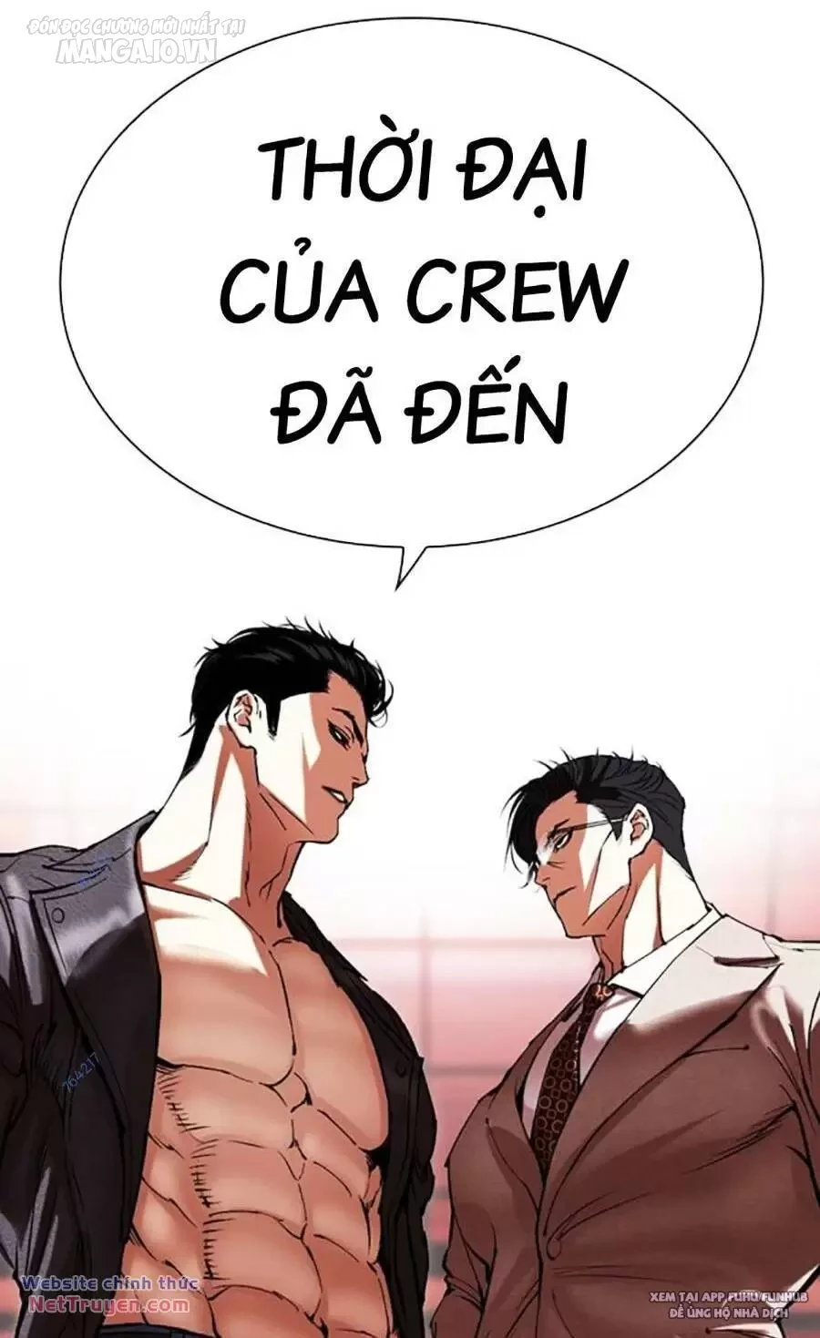Hoán Đổi Diệu Kỳ Chapter 497 - Trang 2
