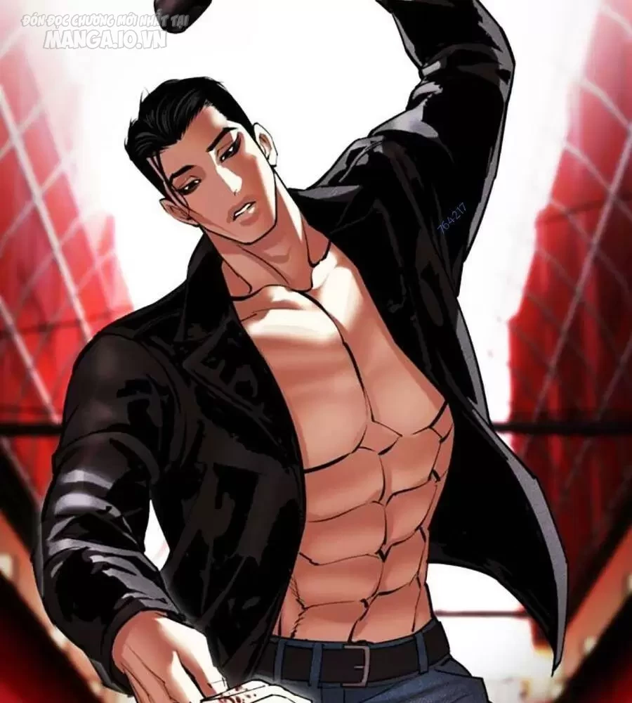 Hoán Đổi Diệu Kỳ Chapter 497 - Trang 2