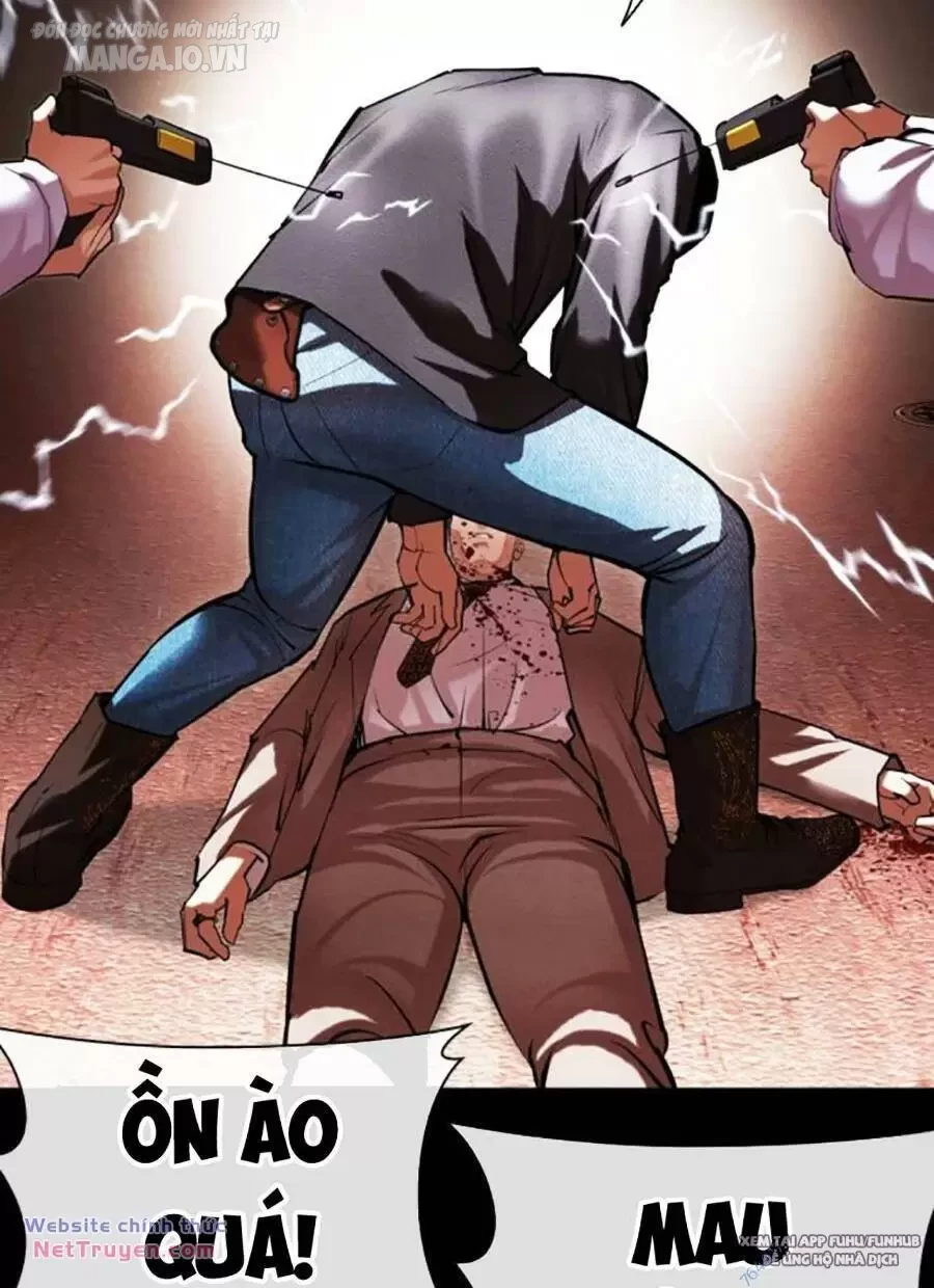 Hoán Đổi Diệu Kỳ Chapter 497 - Trang 2