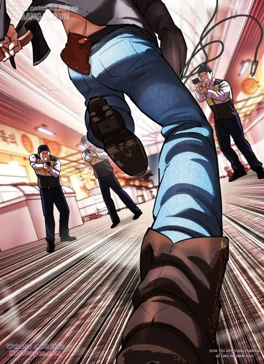 Hoán Đổi Diệu Kỳ Chapter 497 - Trang 2