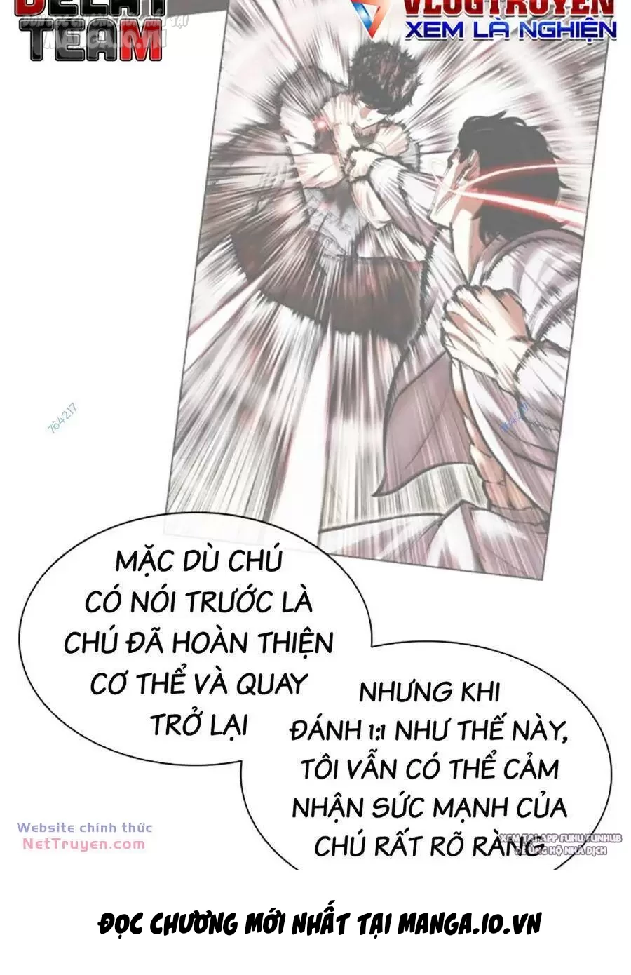 Hoán Đổi Diệu Kỳ Chapter 497 - Trang 2