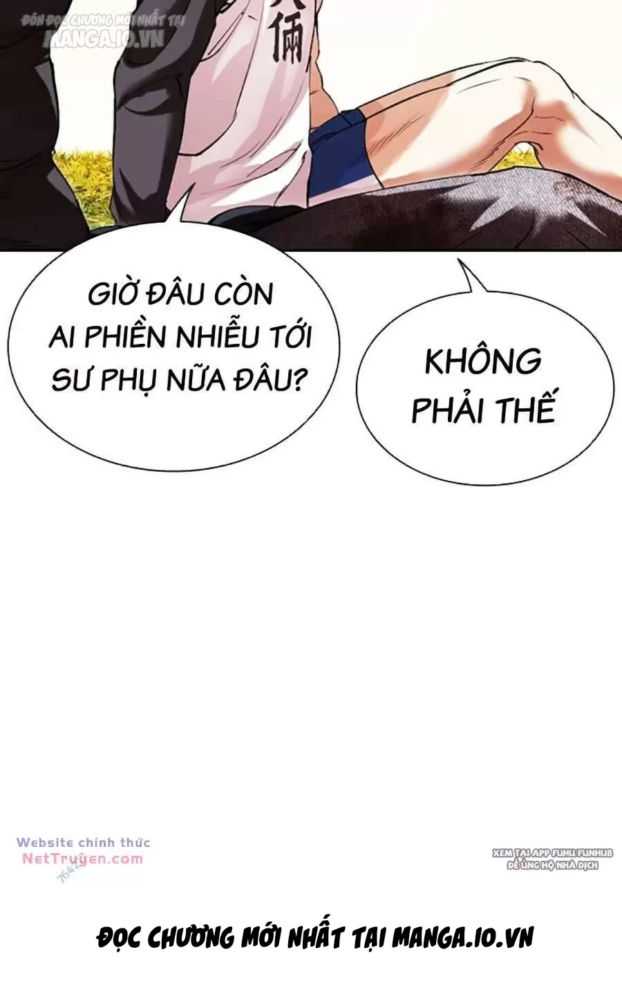 Hoán Đổi Diệu Kỳ Chapter 497 - Trang 2