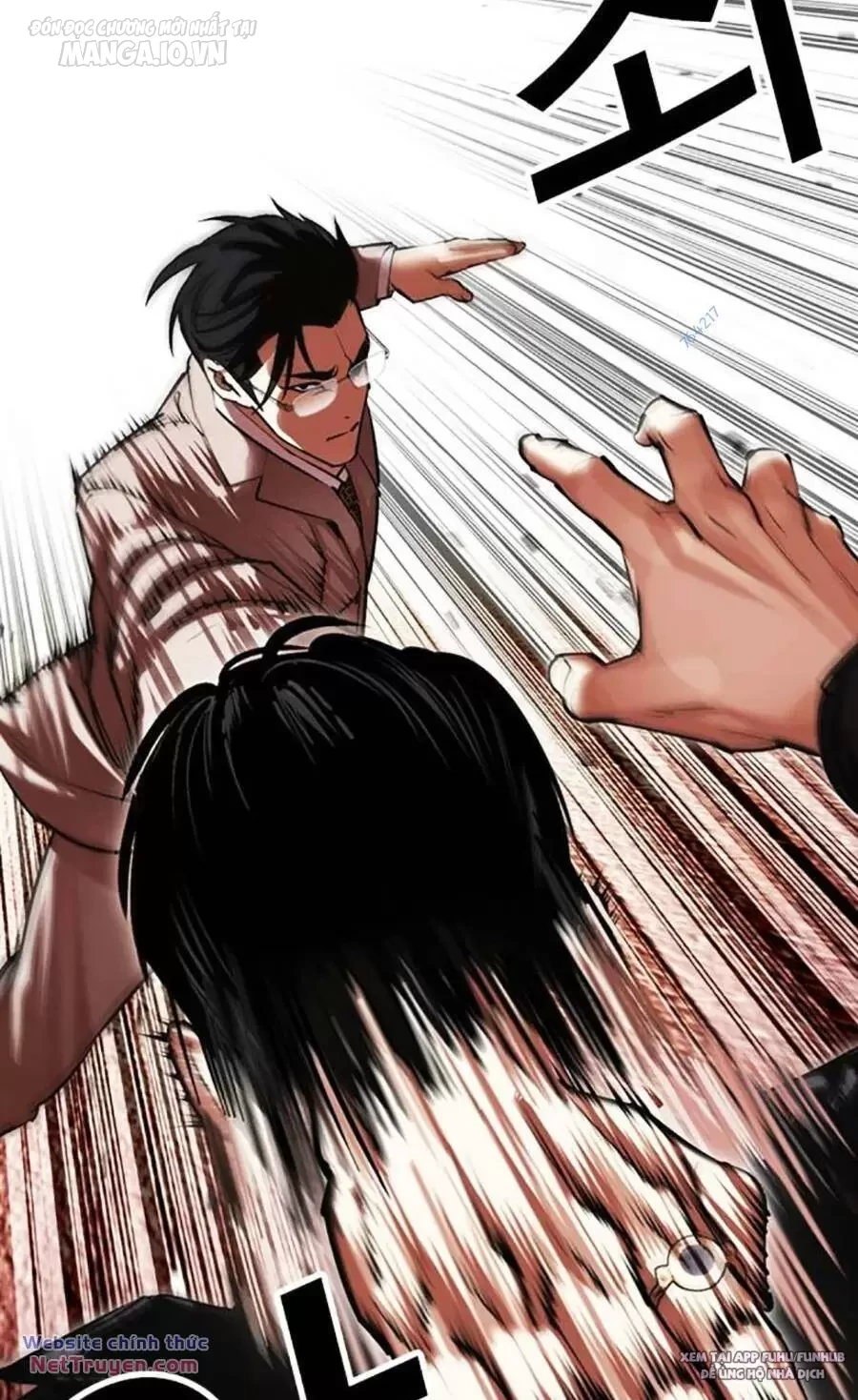 Hoán Đổi Diệu Kỳ Chapter 497 - Trang 2