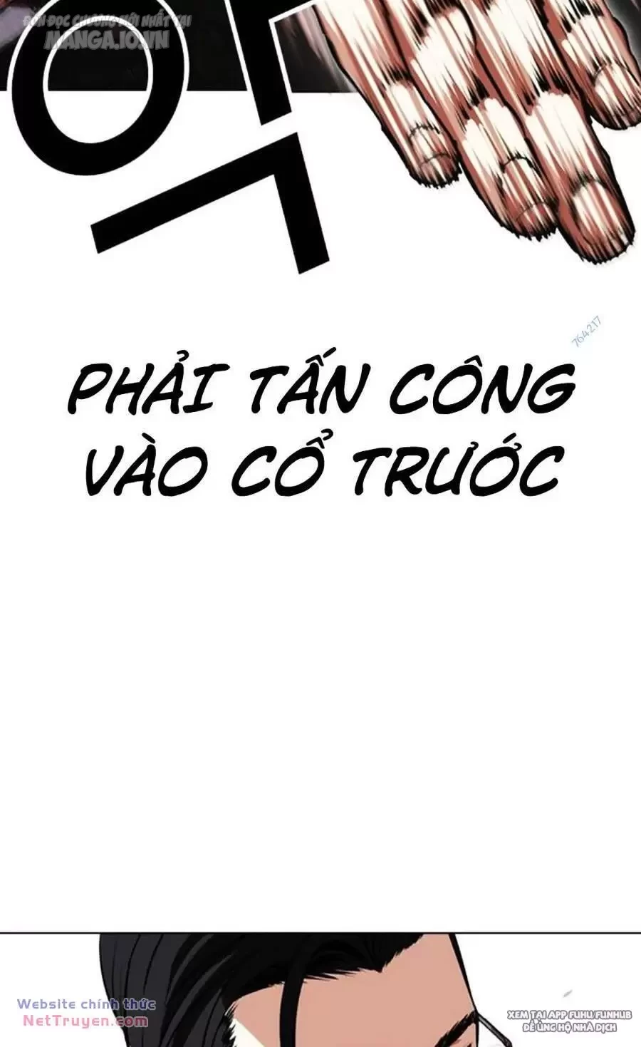 Hoán Đổi Diệu Kỳ Chapter 497 - Trang 2