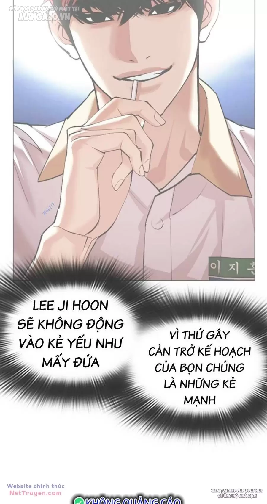 Hoán Đổi Diệu Kỳ Chapter 497 - Trang 2