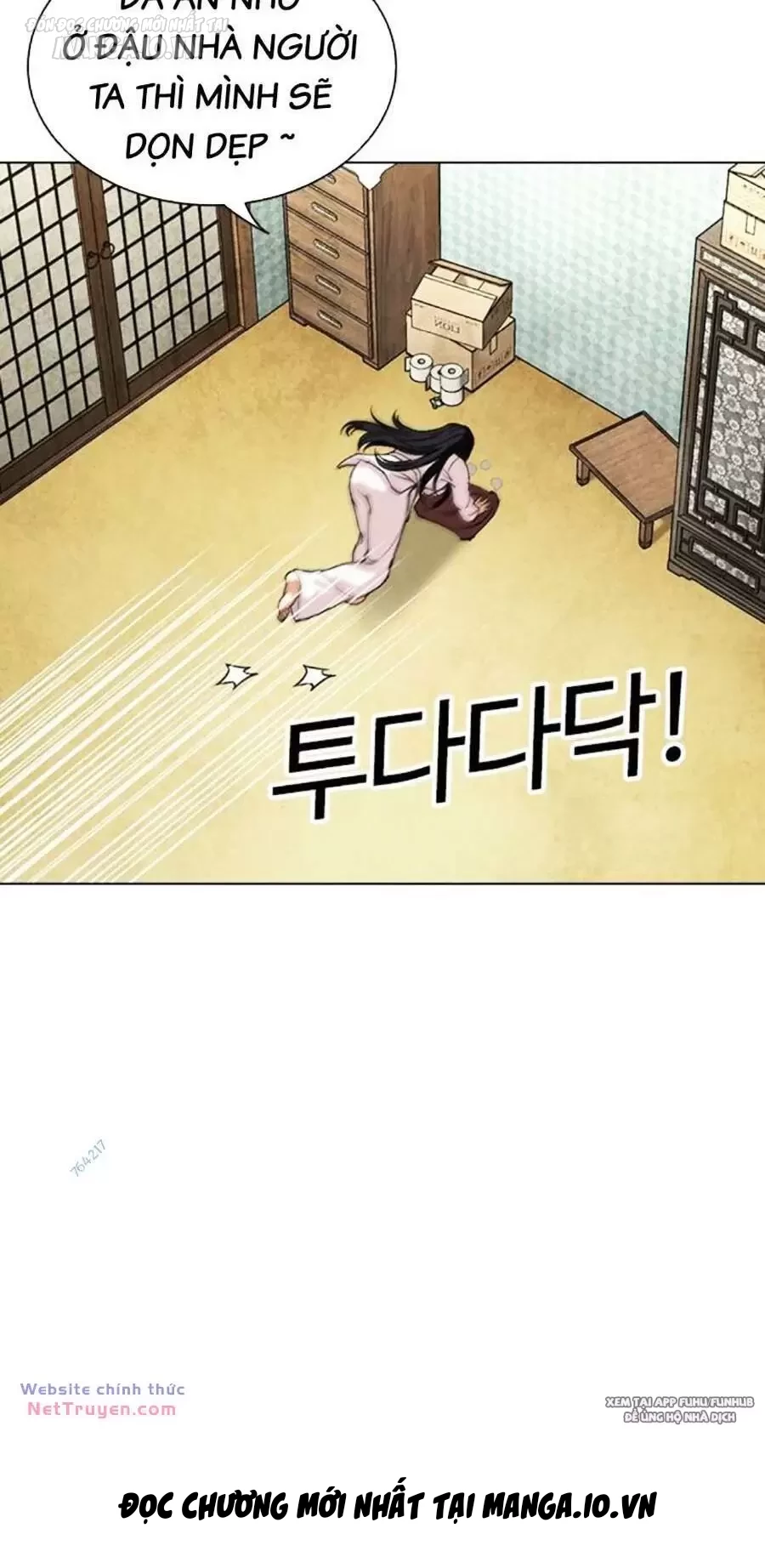 Hoán Đổi Diệu Kỳ Chapter 497 - Trang 2