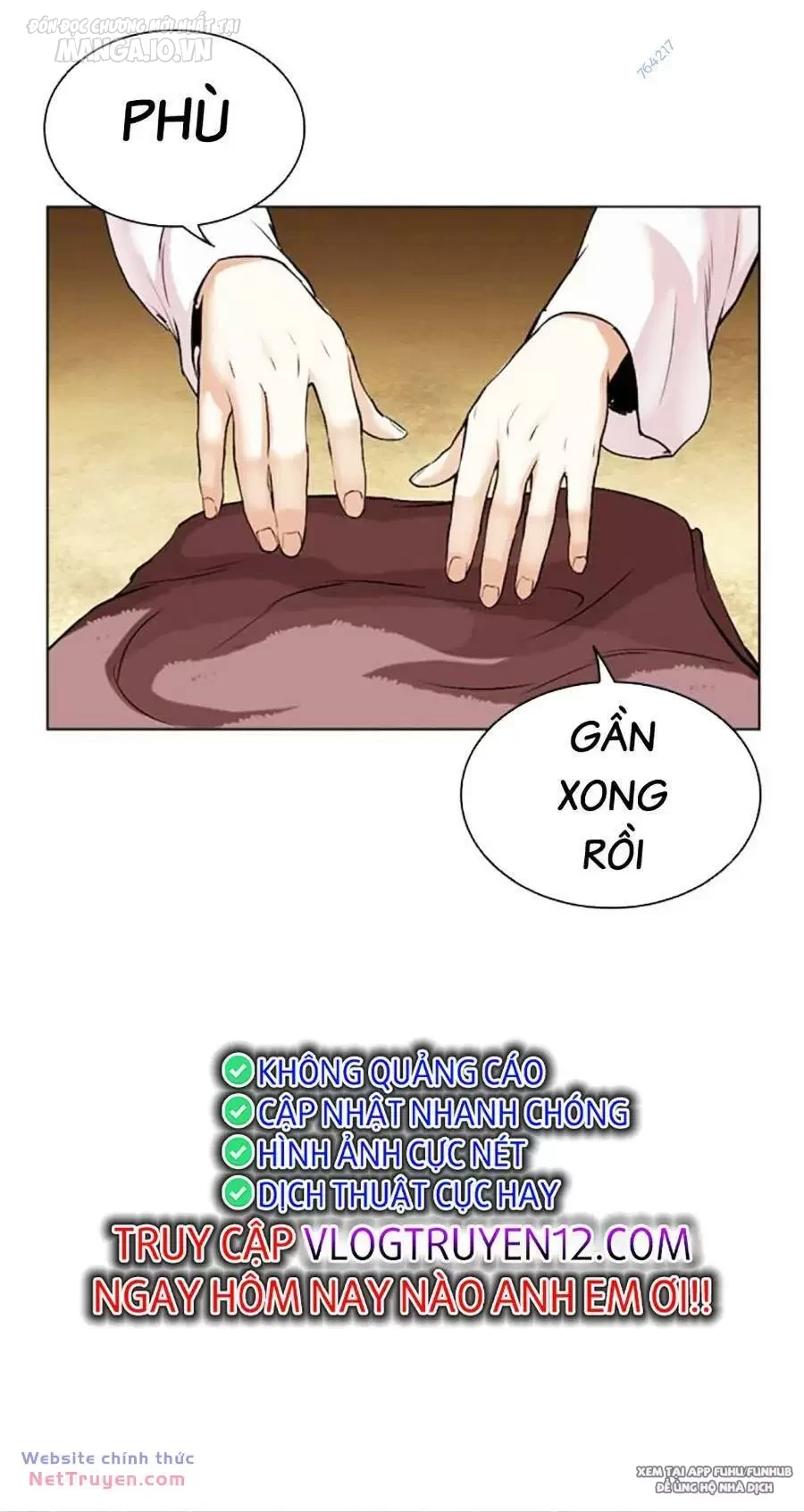 Hoán Đổi Diệu Kỳ Chapter 497 - Trang 2