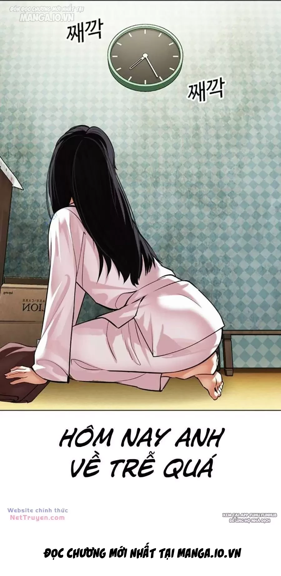 Hoán Đổi Diệu Kỳ Chapter 497 - Trang 2