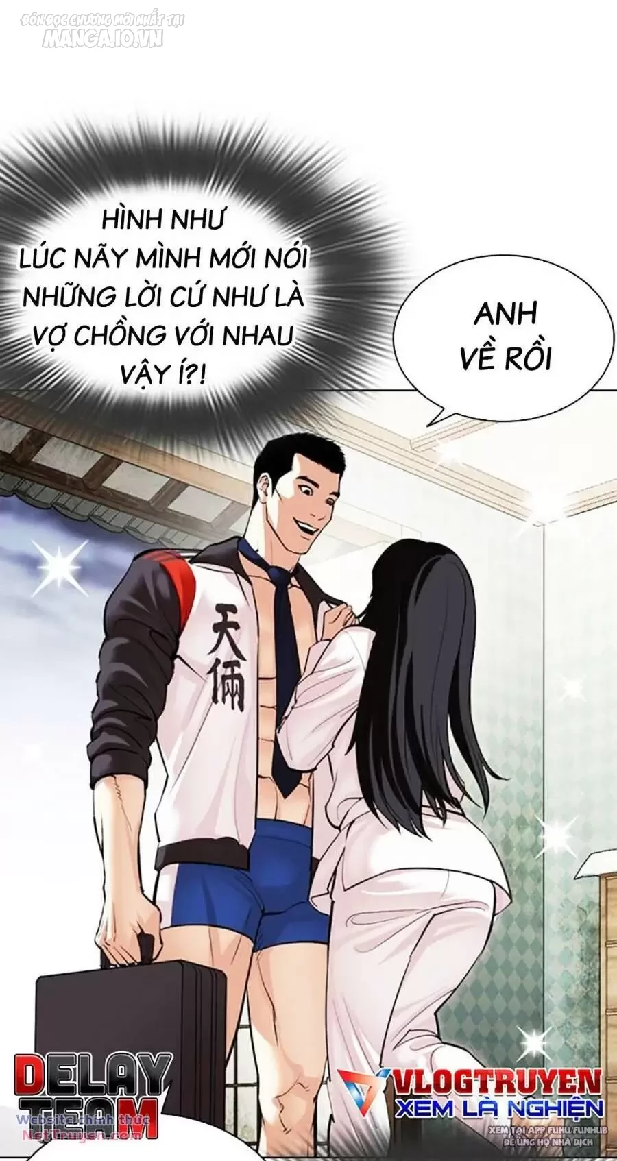Hoán Đổi Diệu Kỳ Chapter 497 - Trang 2