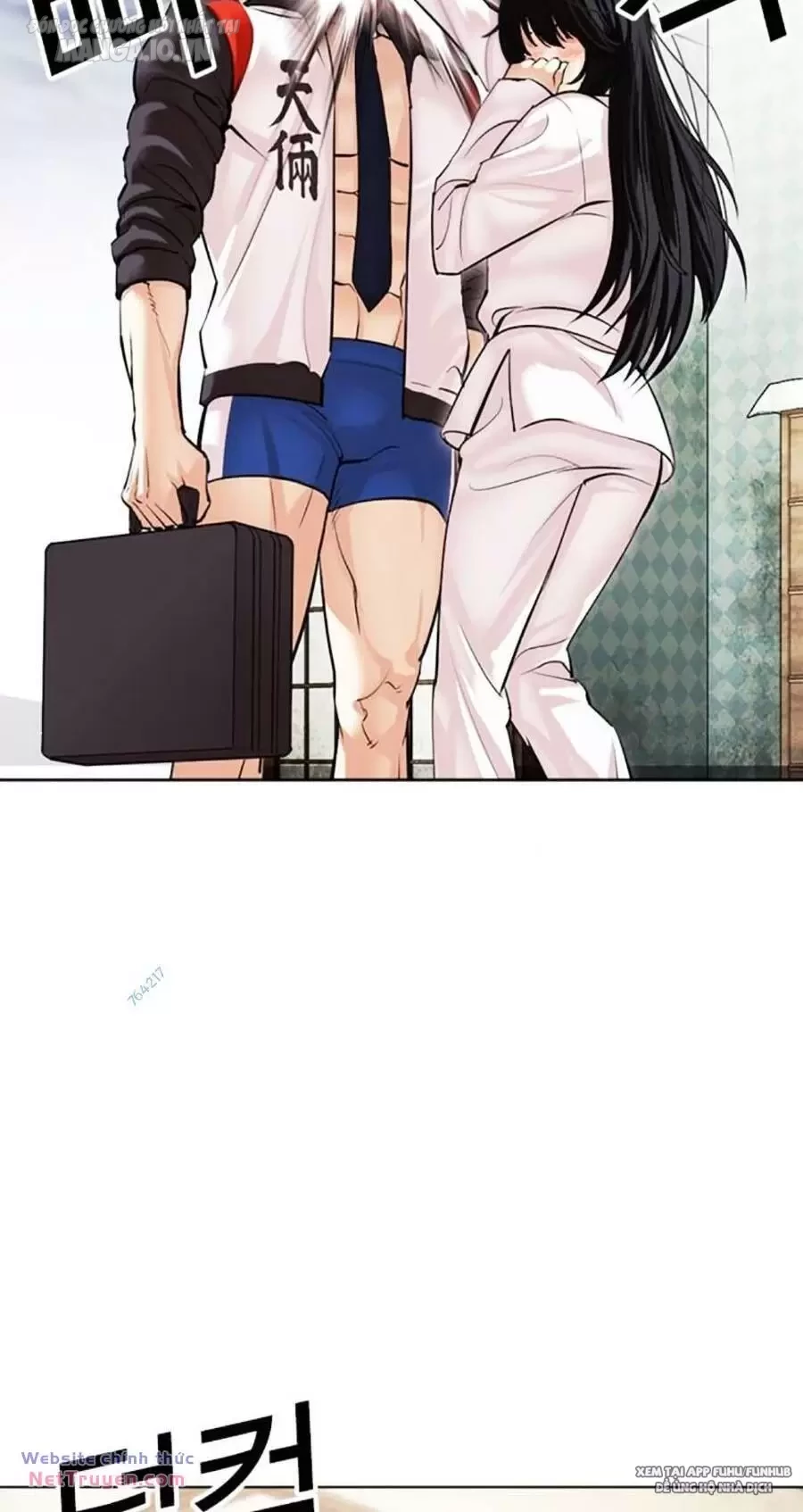 Hoán Đổi Diệu Kỳ Chapter 497 - Trang 2