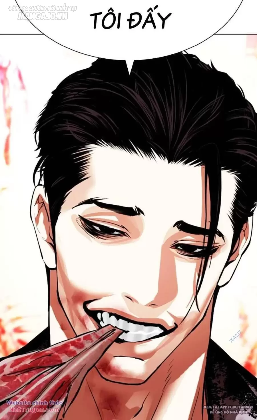 Hoán Đổi Diệu Kỳ Chapter 497 - Trang 2