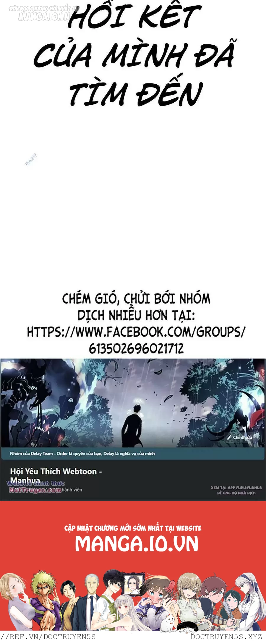 Hoán Đổi Diệu Kỳ Chapter 497 - Trang 2