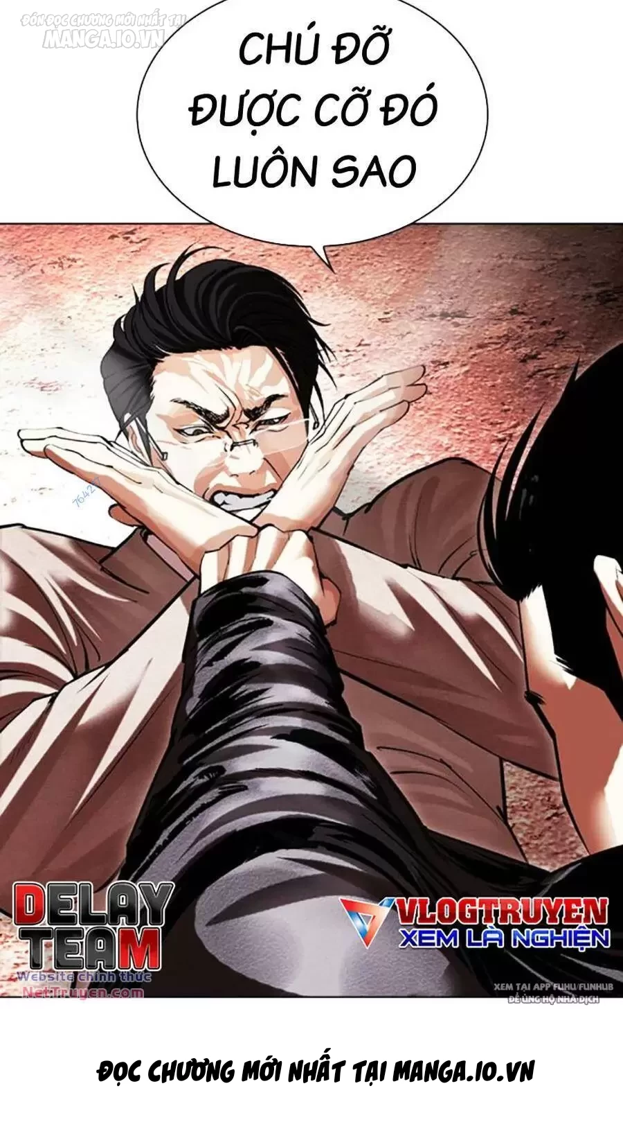 Hoán Đổi Diệu Kỳ Chapter 497 - Trang 2