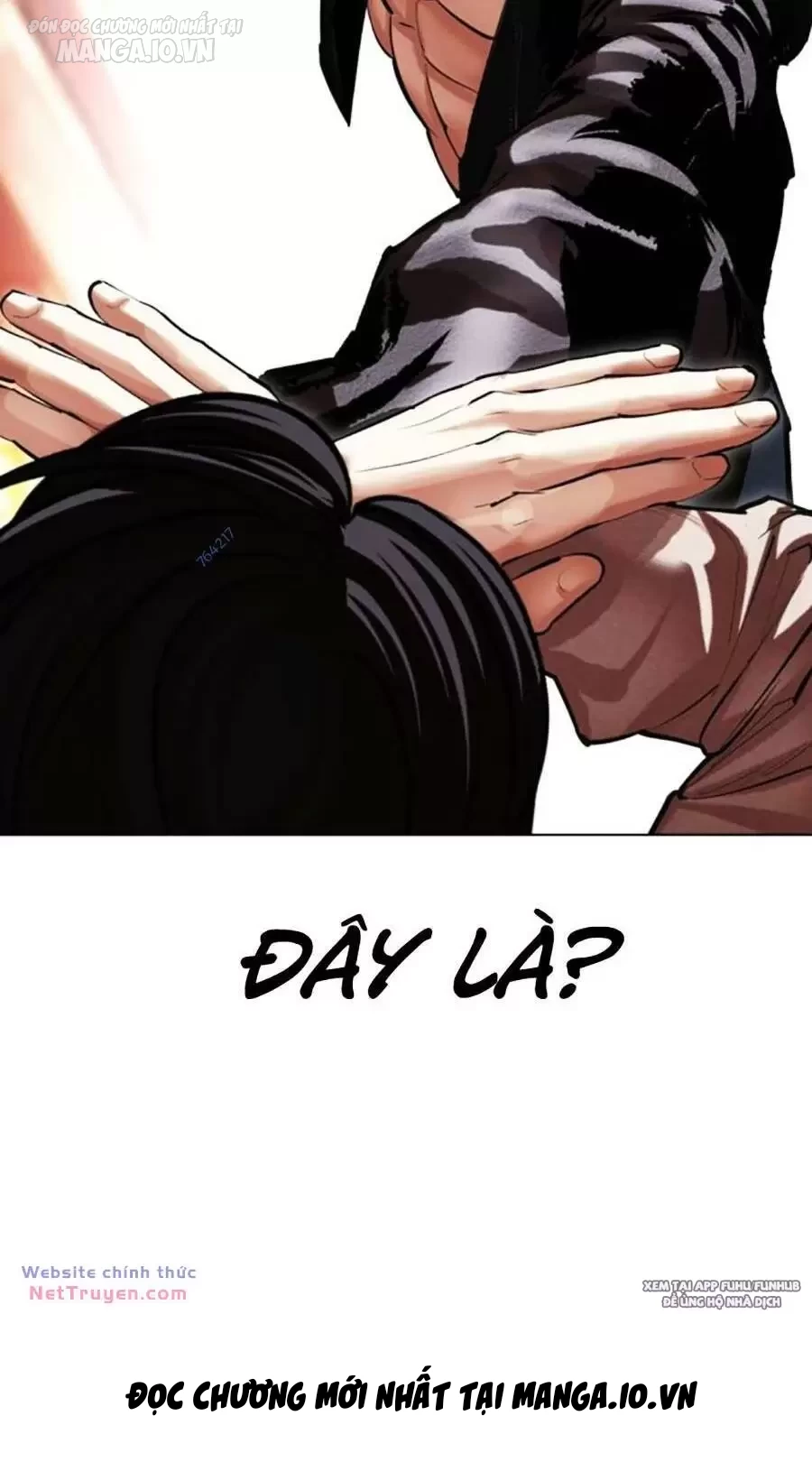 Hoán Đổi Diệu Kỳ Chapter 497 - Trang 2