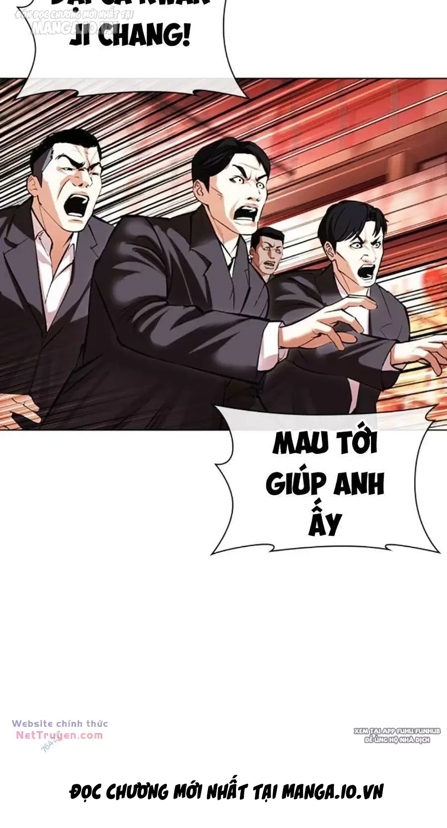 Hoán Đổi Diệu Kỳ Chapter 497 - Trang 2