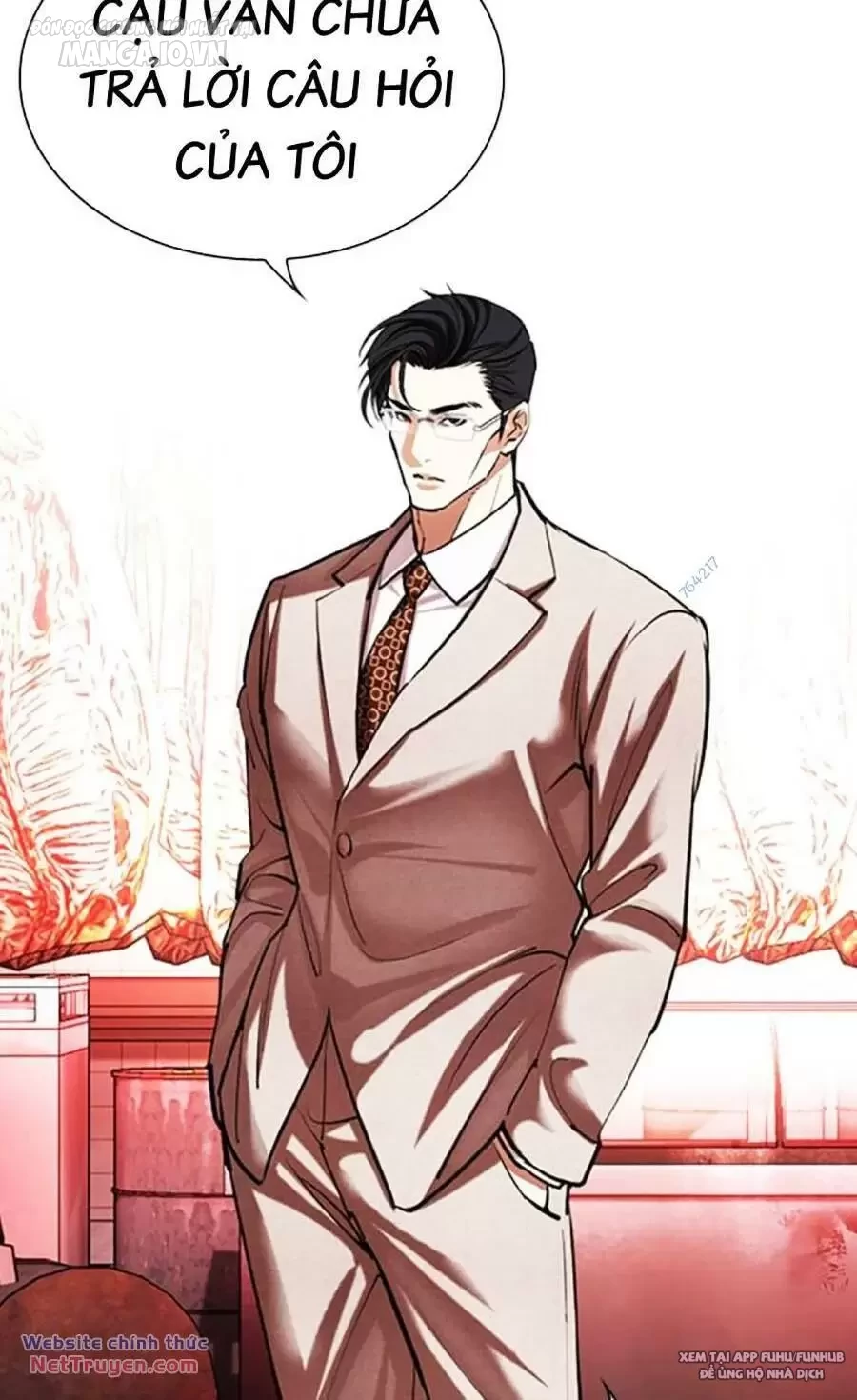 Hoán Đổi Diệu Kỳ Chapter 497 - Trang 2