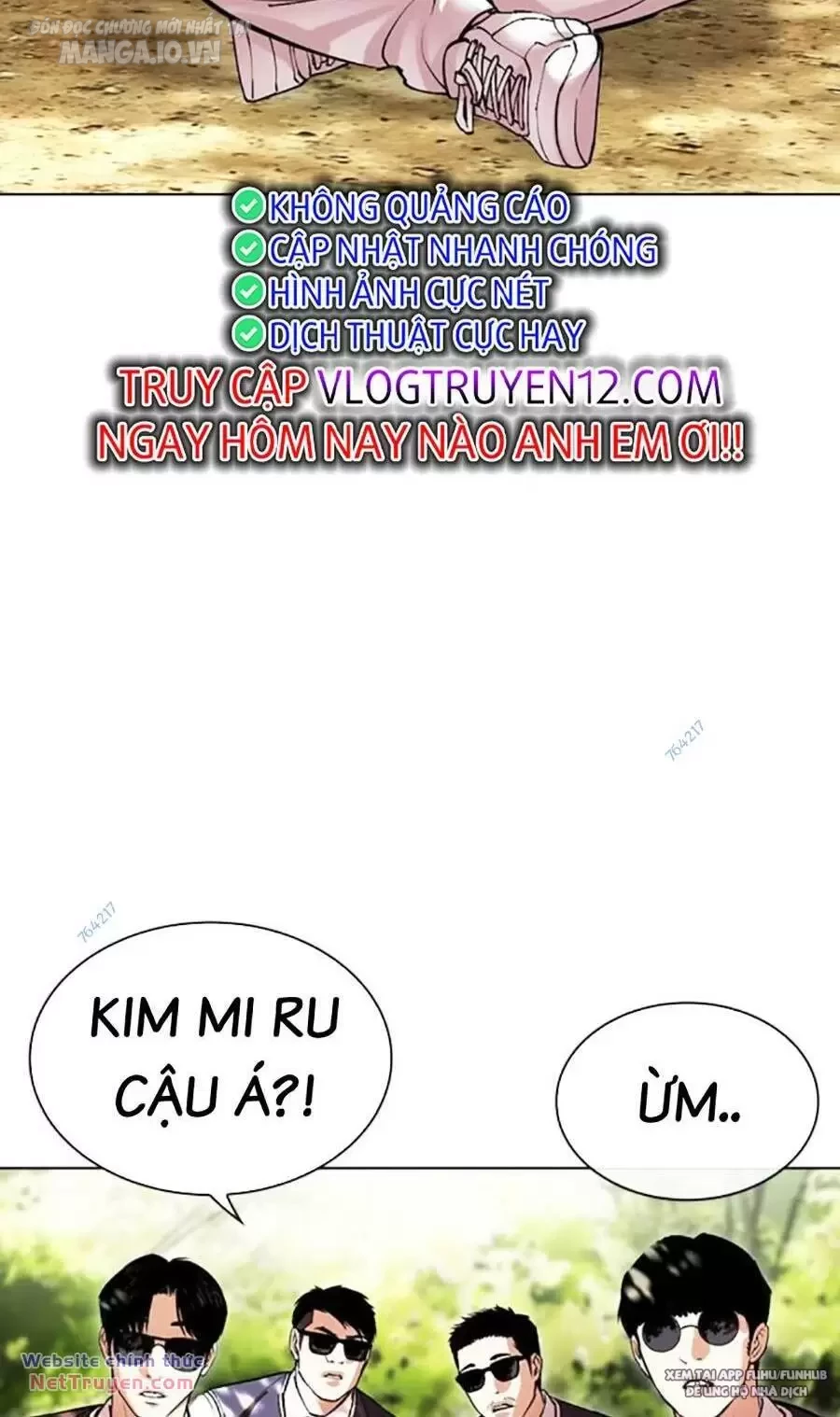 Hoán Đổi Diệu Kỳ Chapter 497 - Trang 2